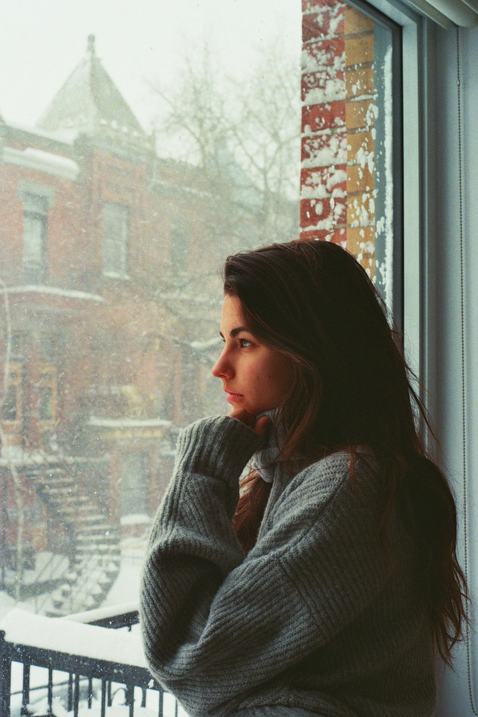 Kodak Ultra Max 400. Pentax K1000. Fletcher Berryman 2019.