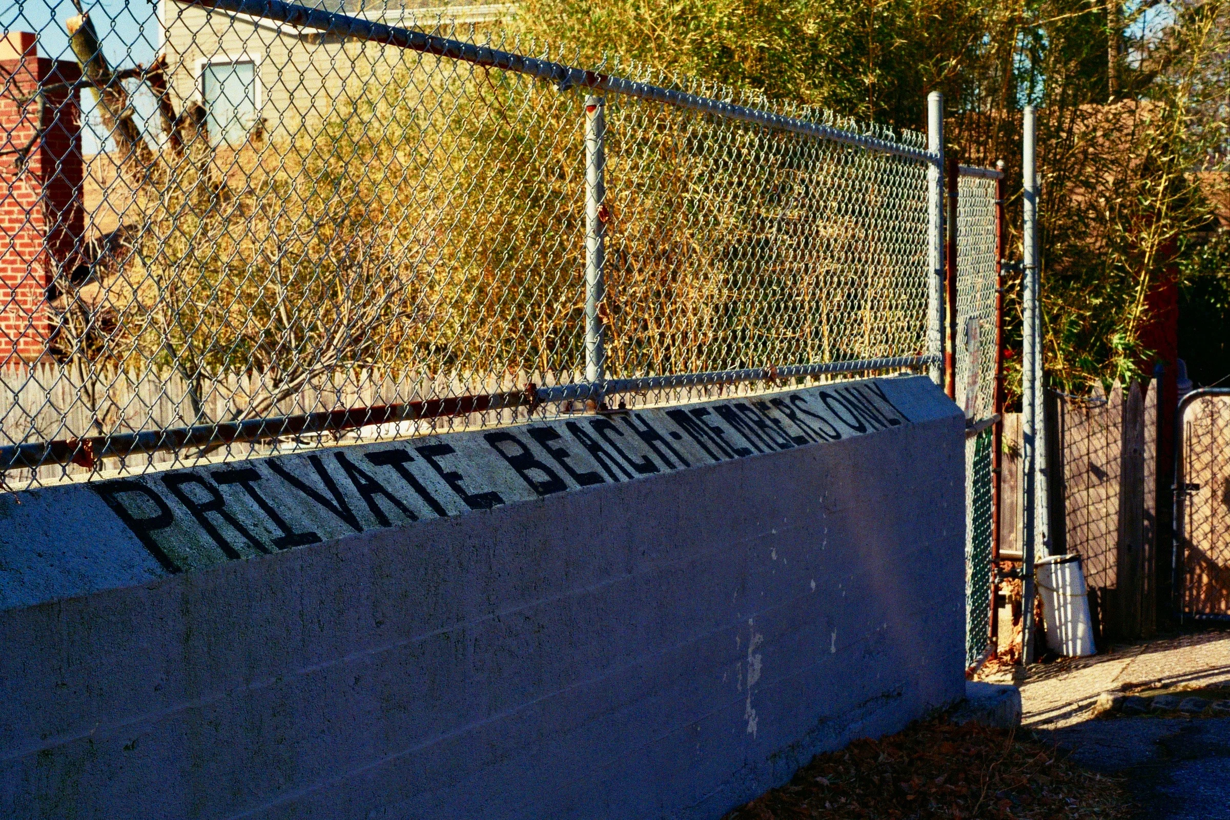 City Island. Kodak Ultra Max 400. Pentax K1000. Fletcher Berryman 2019.