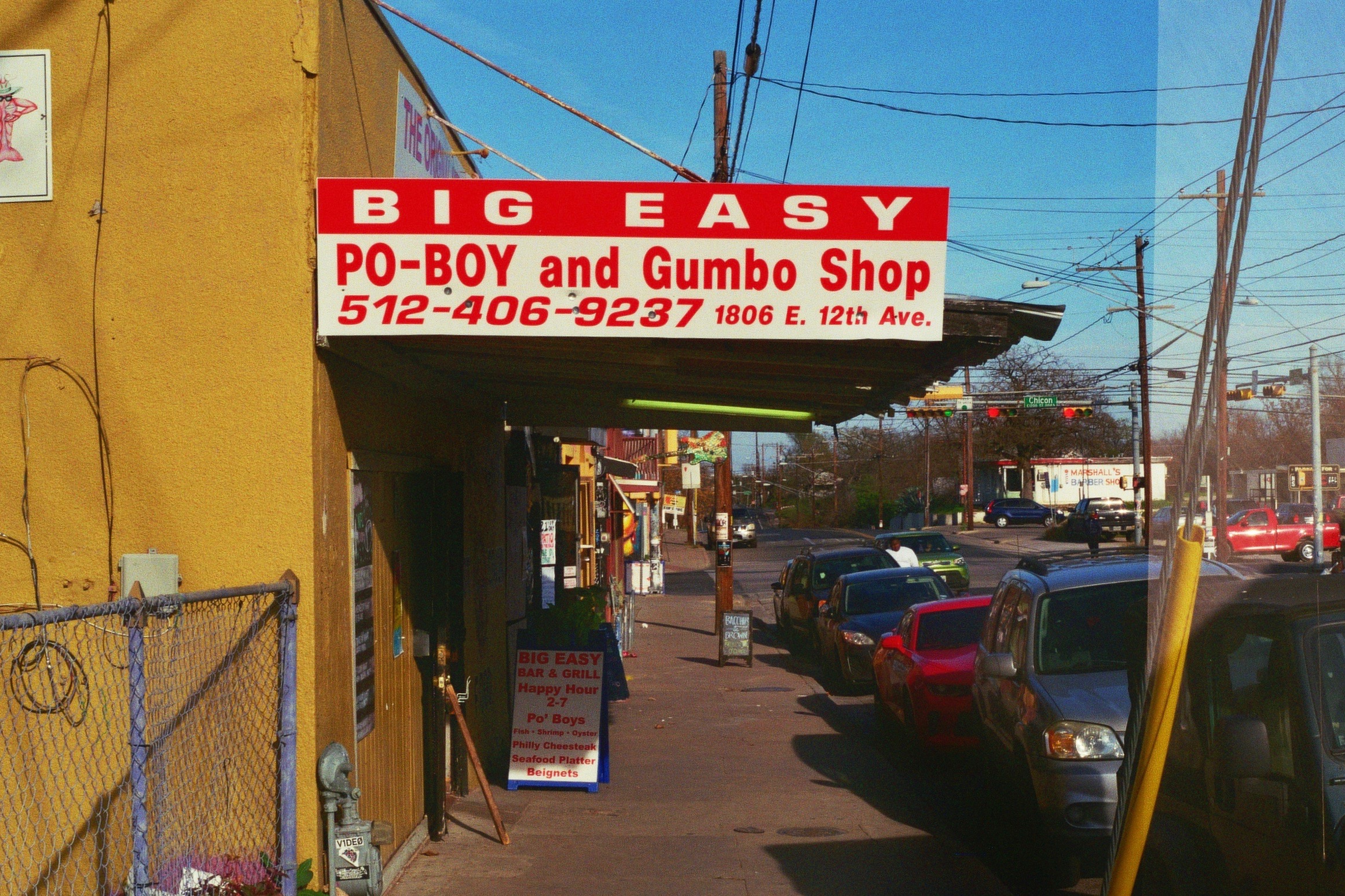 East Austin. Austin, TX
