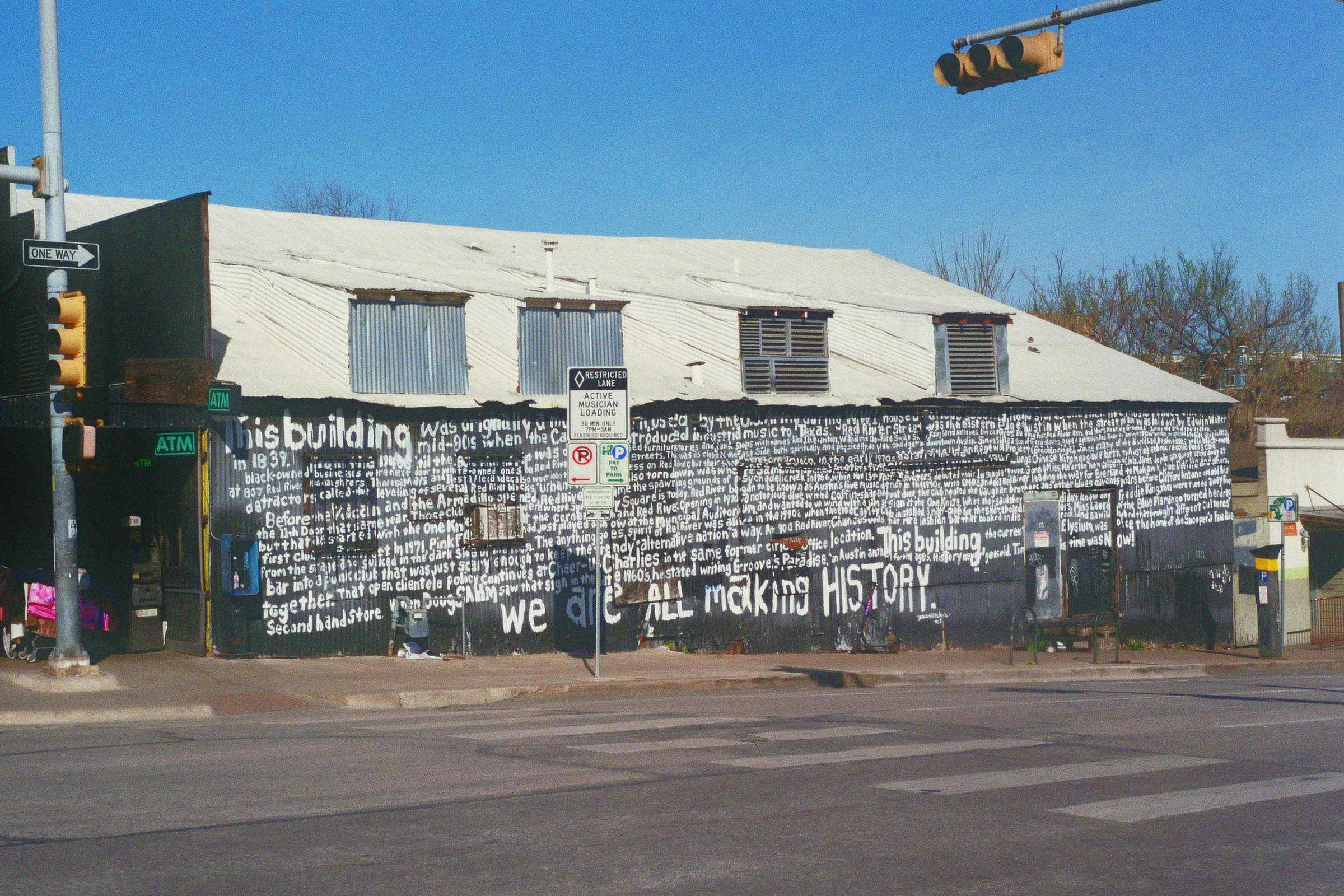 East Austin. Austin, TX
