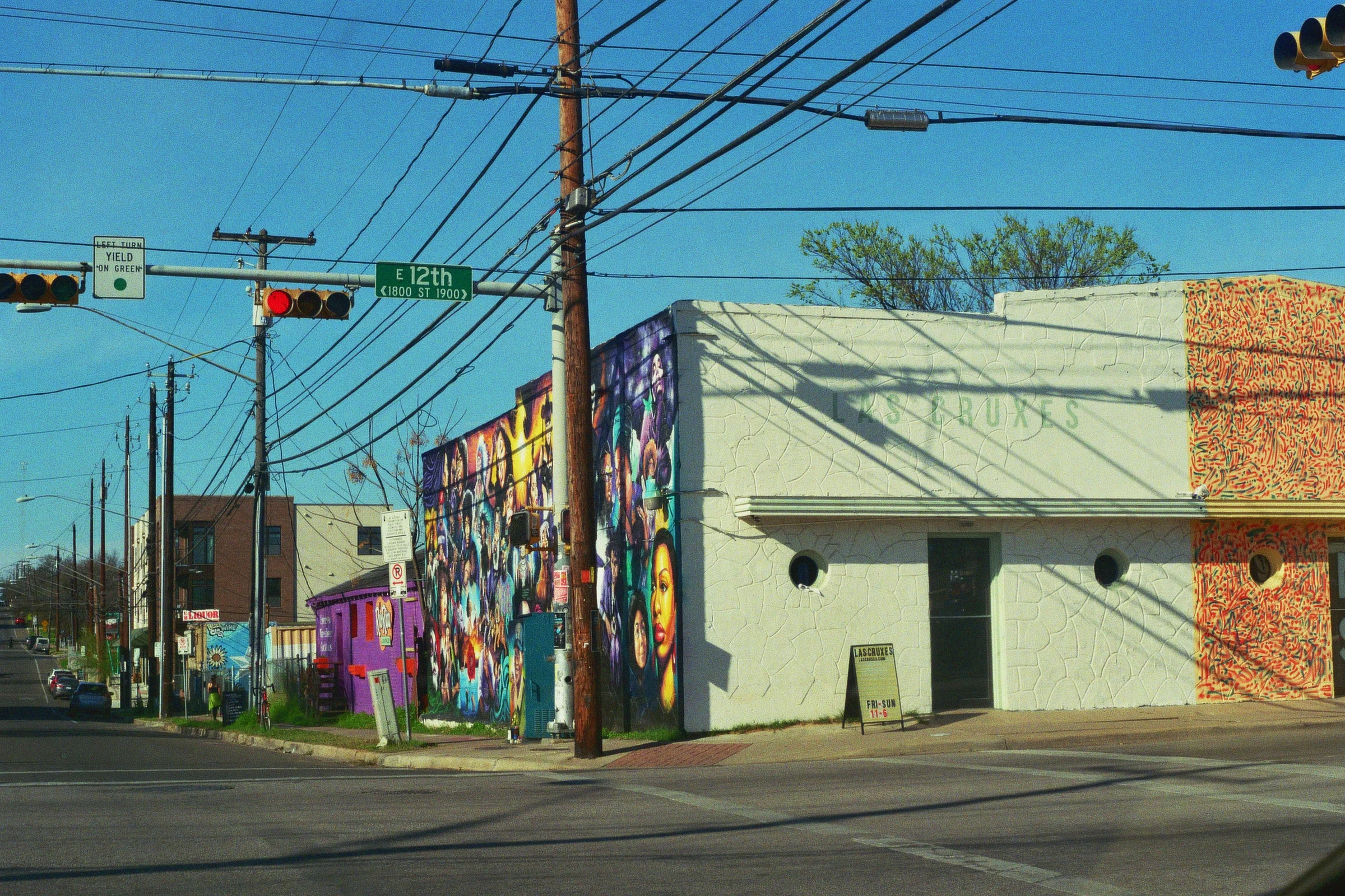 East Austin. Austin, TX