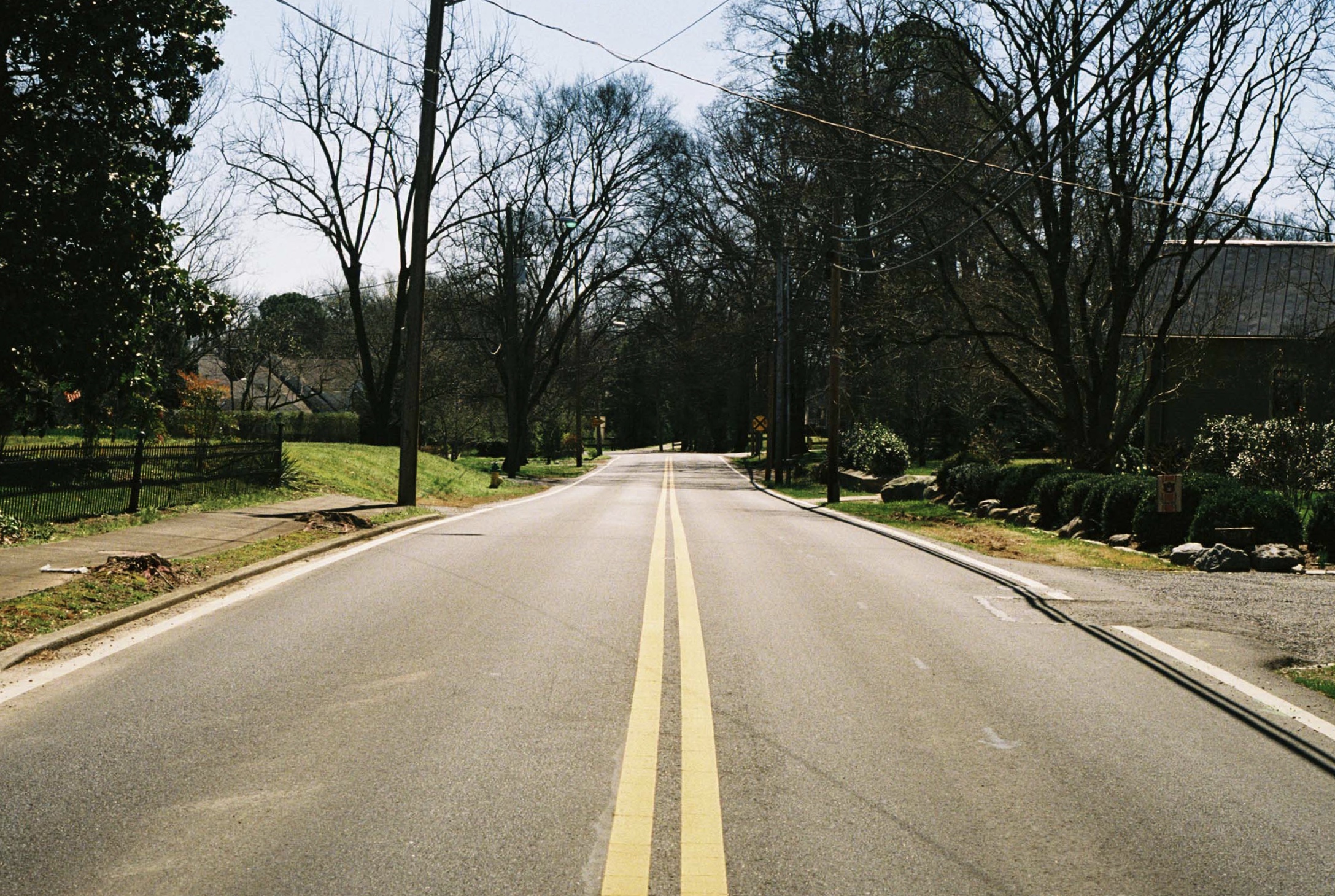 Franklin, Tennessee. Kodak Ultra Max 400. Pentax K1000. Fletcher Berryman 2019.
