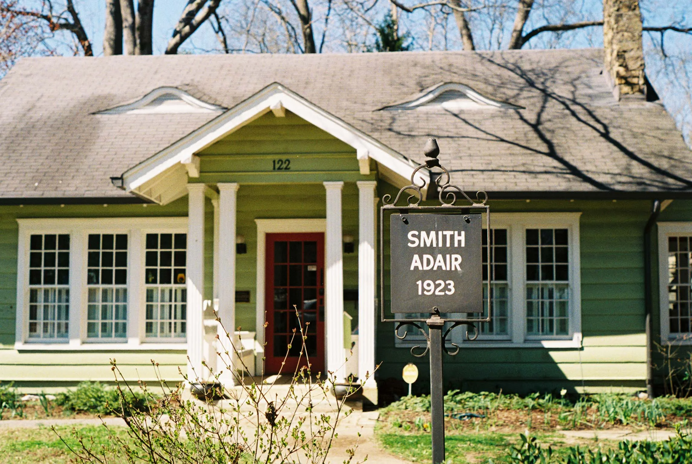 Franklin, Tennessee. Kodak Ultra Max 400. Pentax K1000. Fletcher Berryman 2019.