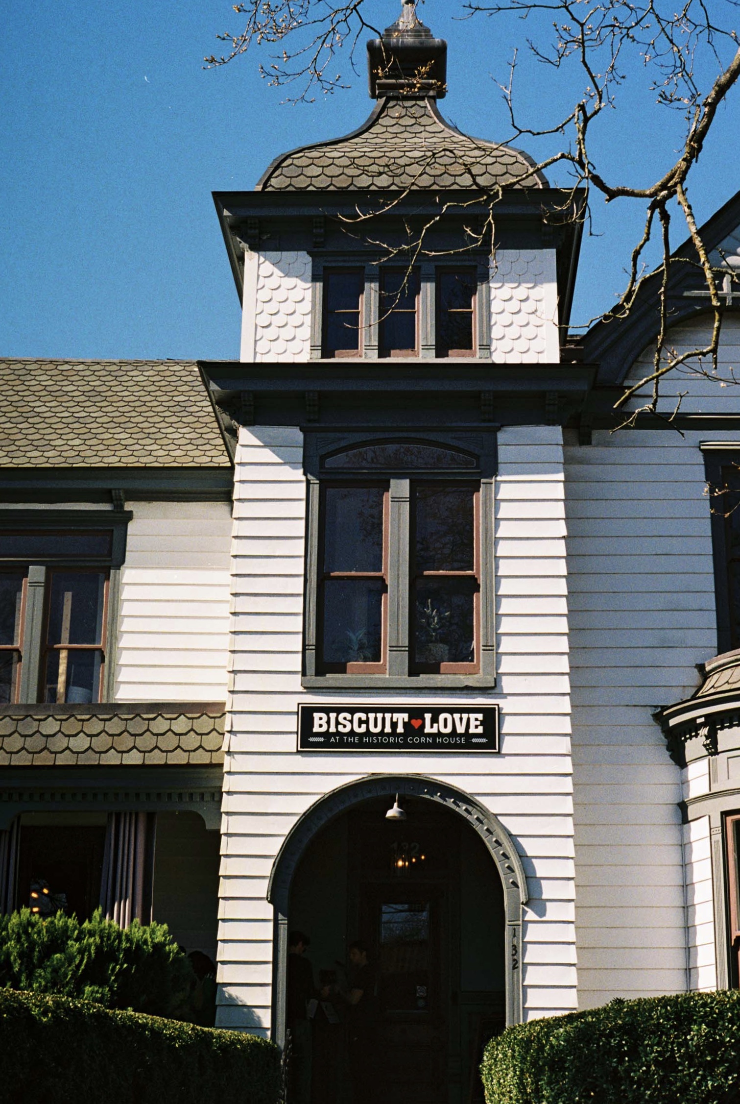 Franklin, Tennessee. Kodak Ultra Max 400. Pentax K1000. Fletcher Berryman 2019.