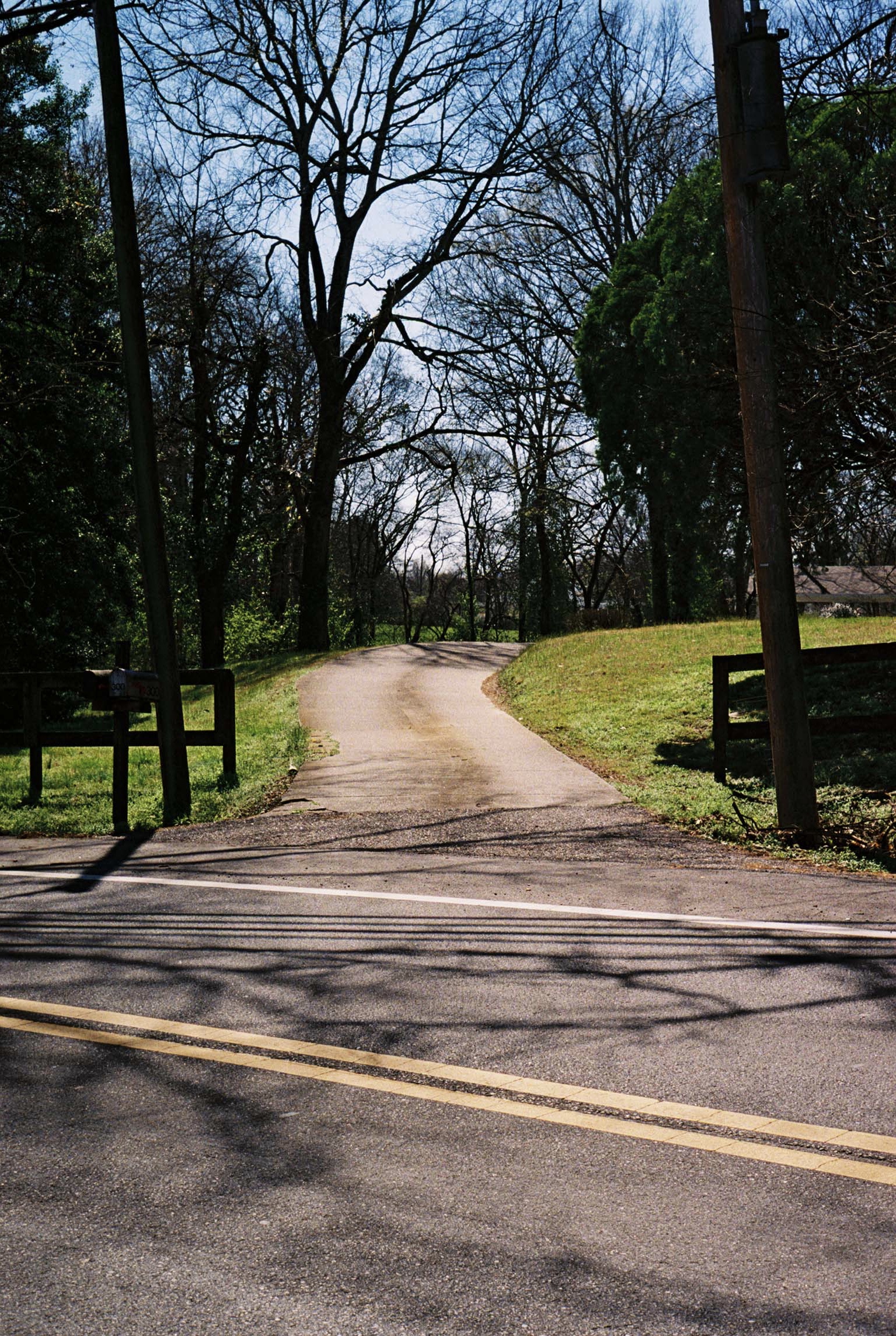 Franklin, Tennessee. Kodak Ultra Max 400. Pentax K1000. Fletcher Berryman 2019.