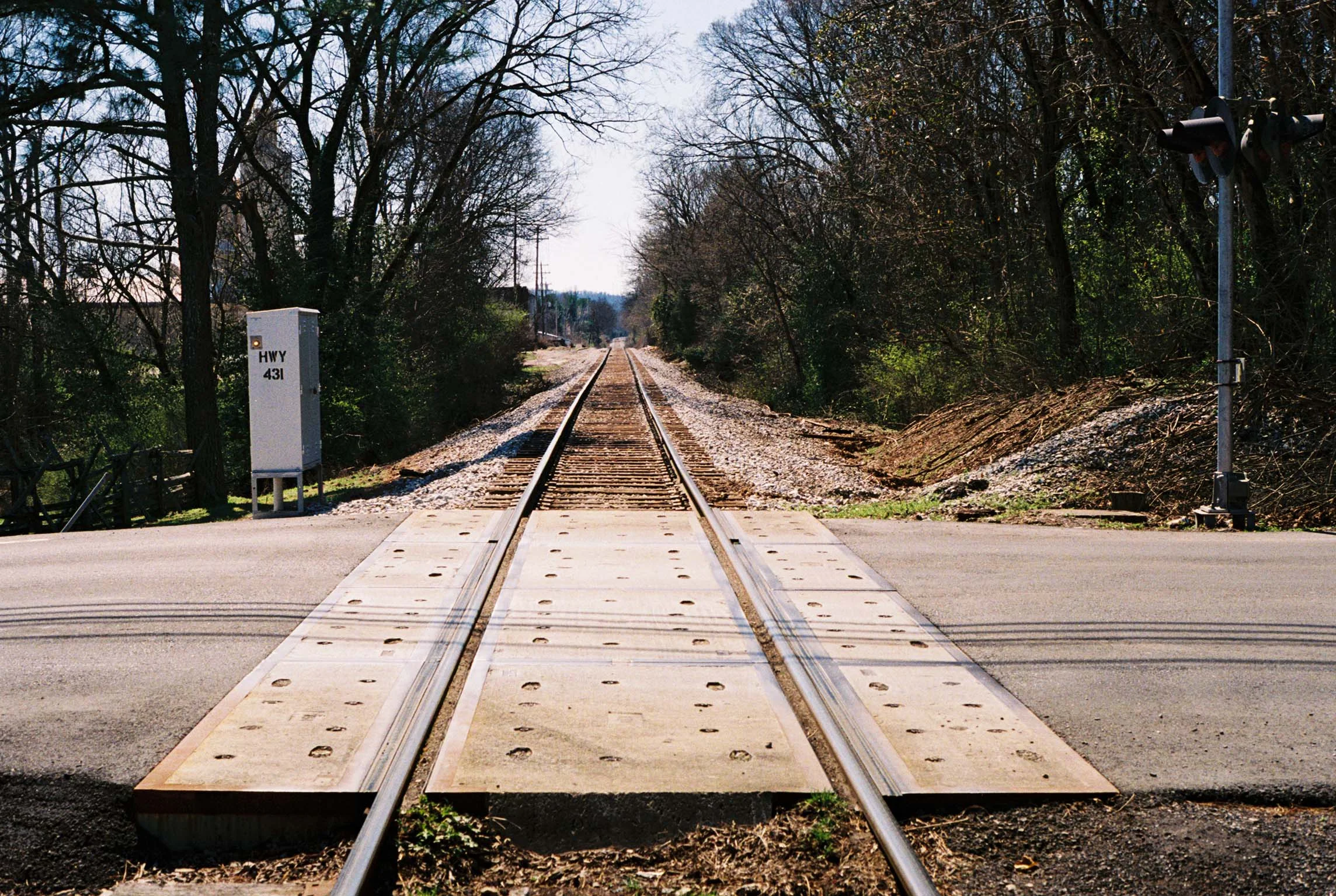 Franklin, Tennessee. Kodak Ultra Max 400. Pentax K1000. Fletcher Berryman 2019.