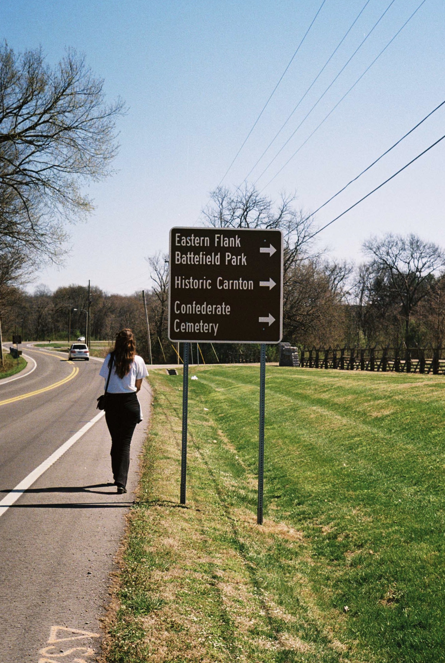 Franklin, Tennessee. Kodak Ultra Max 400. Pentax K1000. Fletcher Berryman 2019.