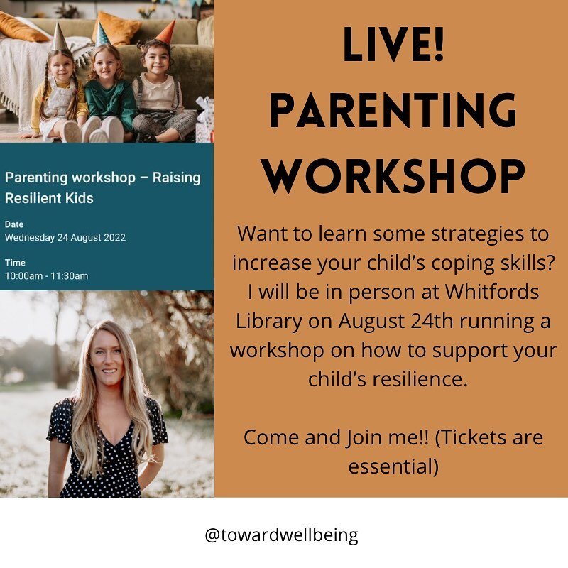 Want to learn how to increase your child&rsquo;s resilience? Resilience is being able to bounce back after adversity and helps us keep pushing to reach our goals! This is a skill that will help our kids with school, sports or other activities that re