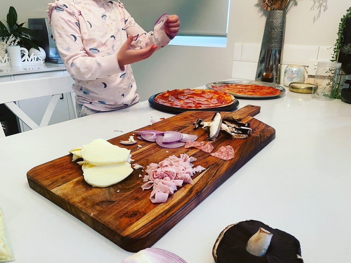 What activities do you do together as a family? Bonding time is important. In our house we love to cook and prepare meals together. There&rsquo;s something nurturing to me about feeding my loved ones (hi my names Rachel and I&rsquo;m a feeder 🙋&zwj;