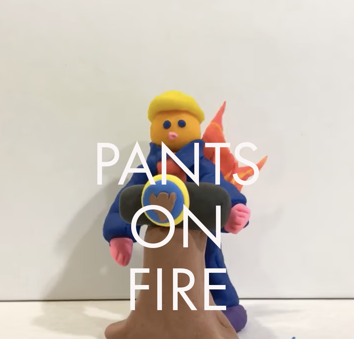Pants on Fire