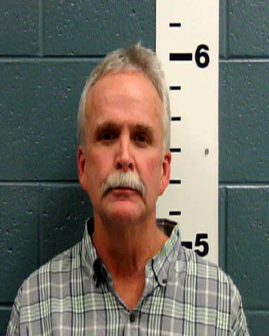 John Gose — Mugshot [Courtesy Doña Ana County Detention Center]