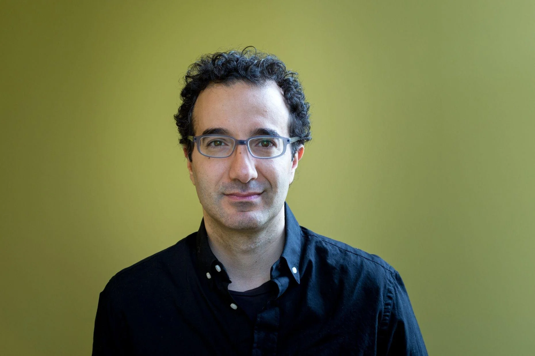 Jad Abumrad, host of RadioLab.