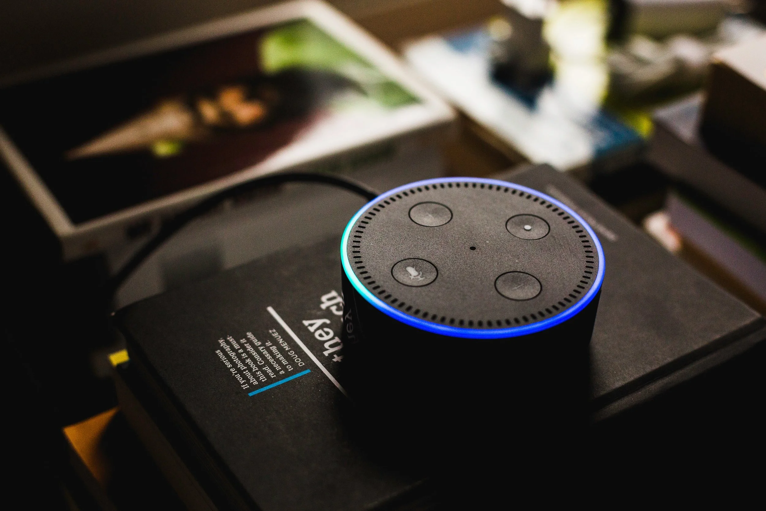 A future filled with voice-assisted technology is near