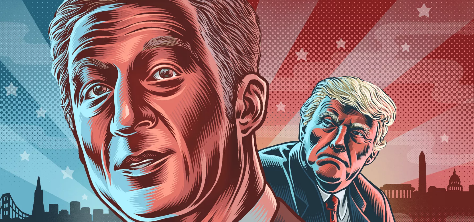 Don’t Call Tom Steyer a Mega-Donor