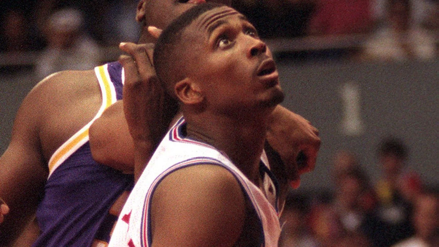 Who killed Lorenzen Wright?