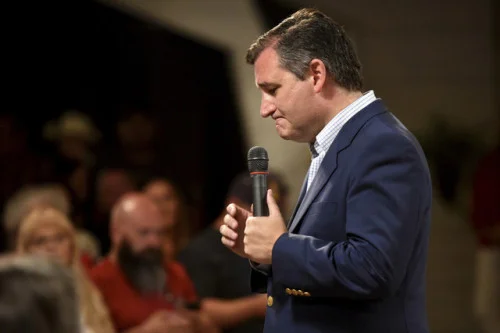 Inside the GOP’s rescue mission for Ted Cruz