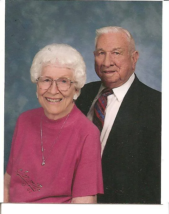 My grandparents…