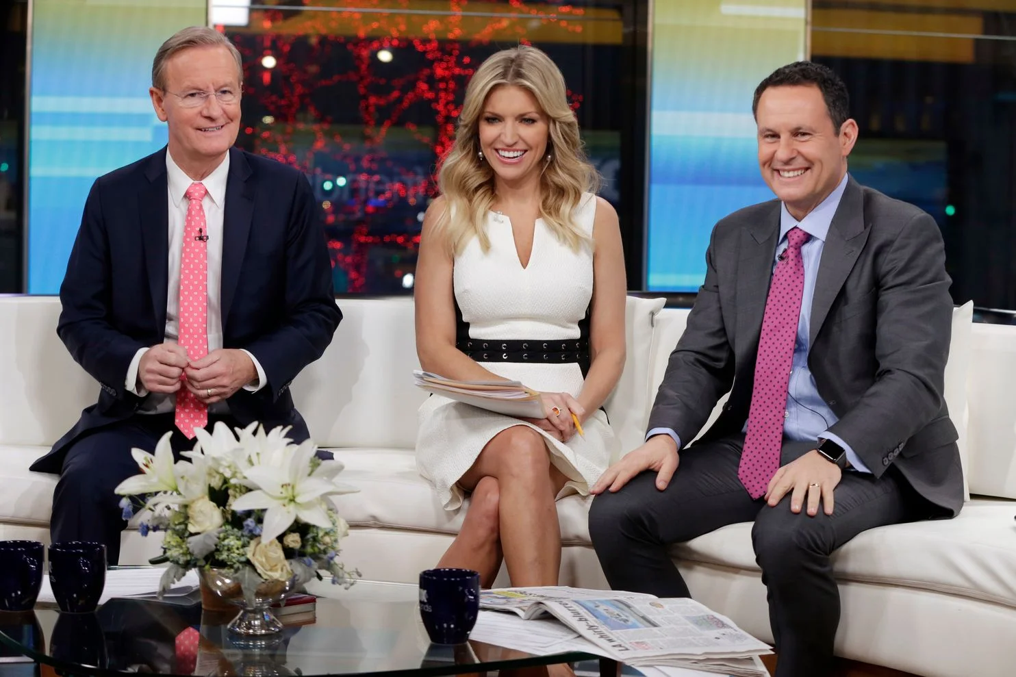 When Fox News staffers break ethics rules, discipline follows — or does it?
