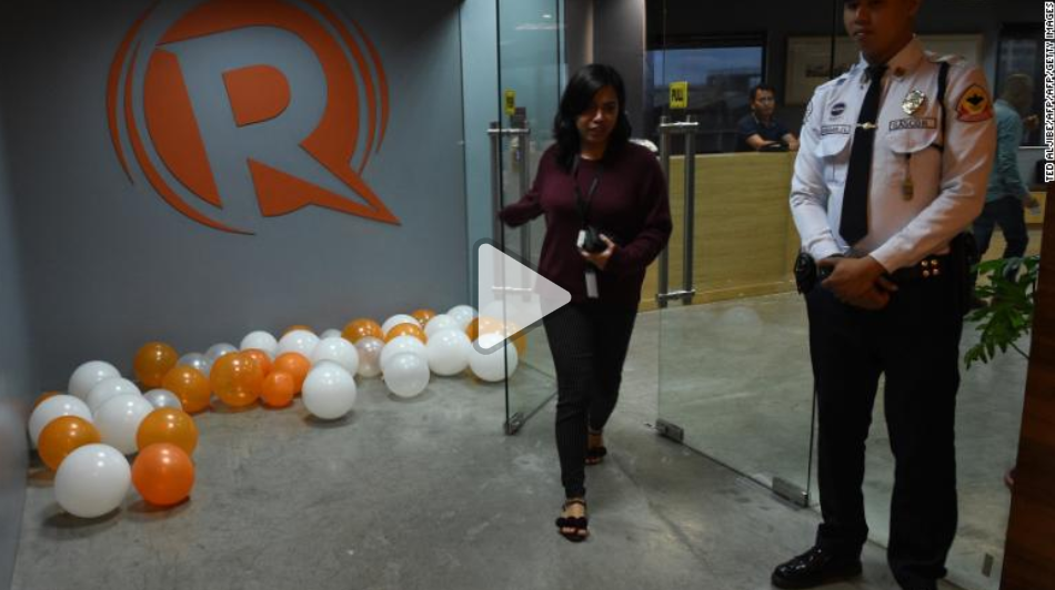 Maria Ressa, Rappler formally indicted by the Philippines on tax evasion charges