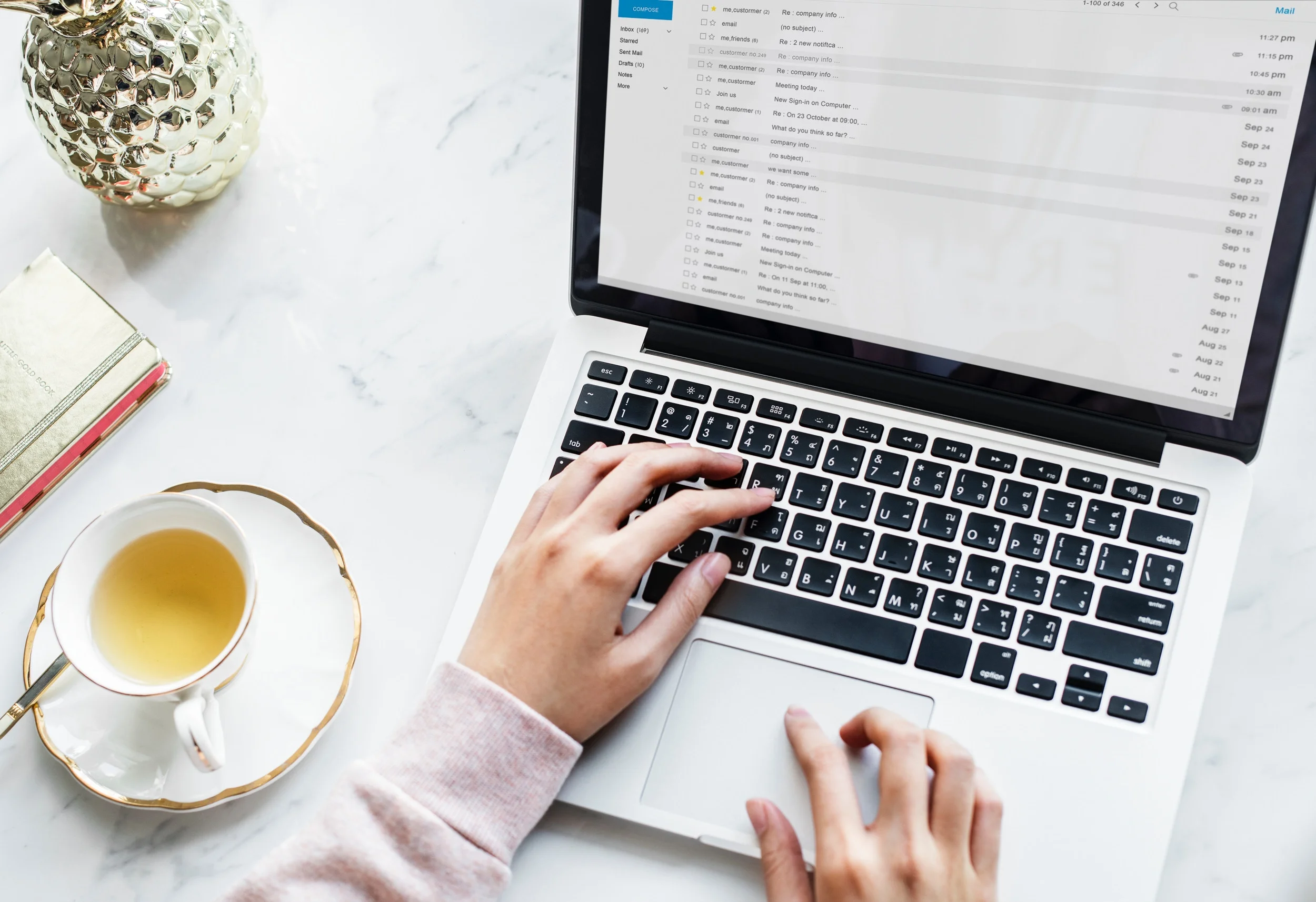 Email newsletters make surprising comeback among media outlets