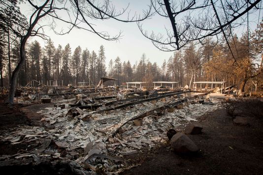 Class-Action Lawsuit Alleges Deadly California Wildfire Was Caused by Pacific Gas &amp; Electric