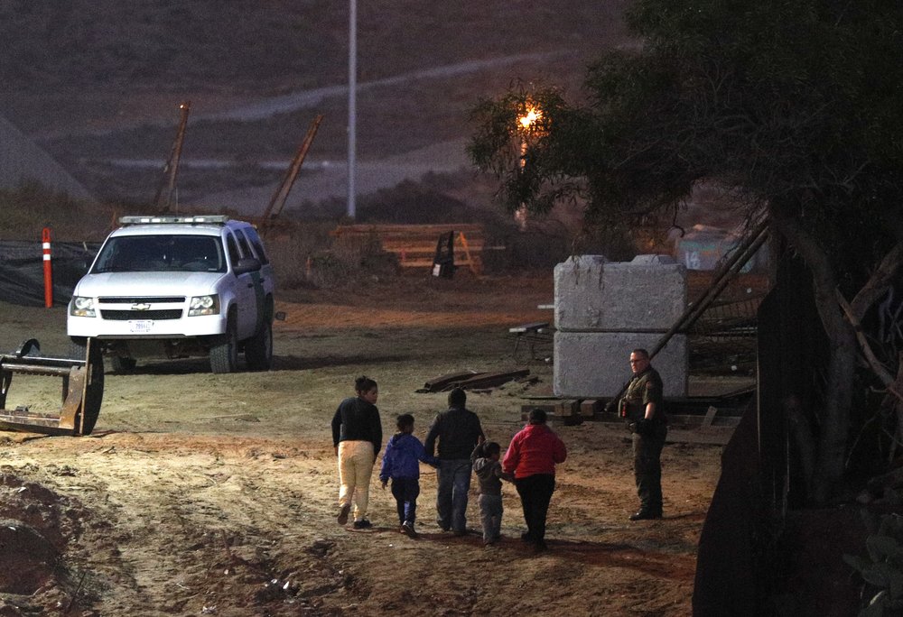 Family Separations at Border Down, but Dozens Still Affected