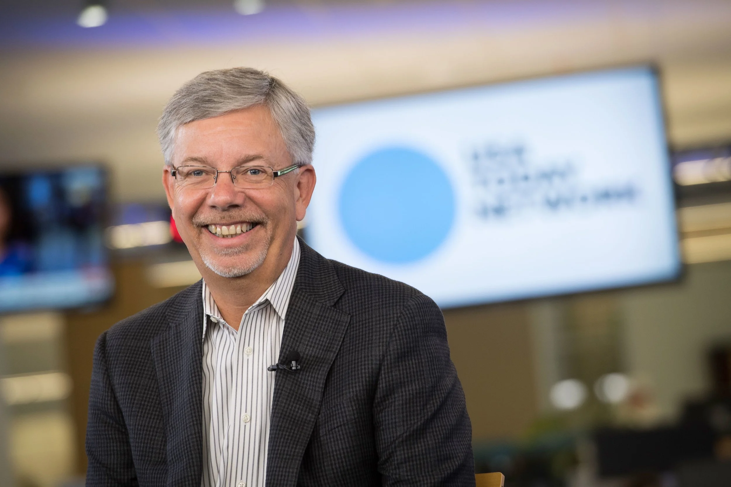 Robert J. Dickey [Photo: Jack Gruber, USA Today]