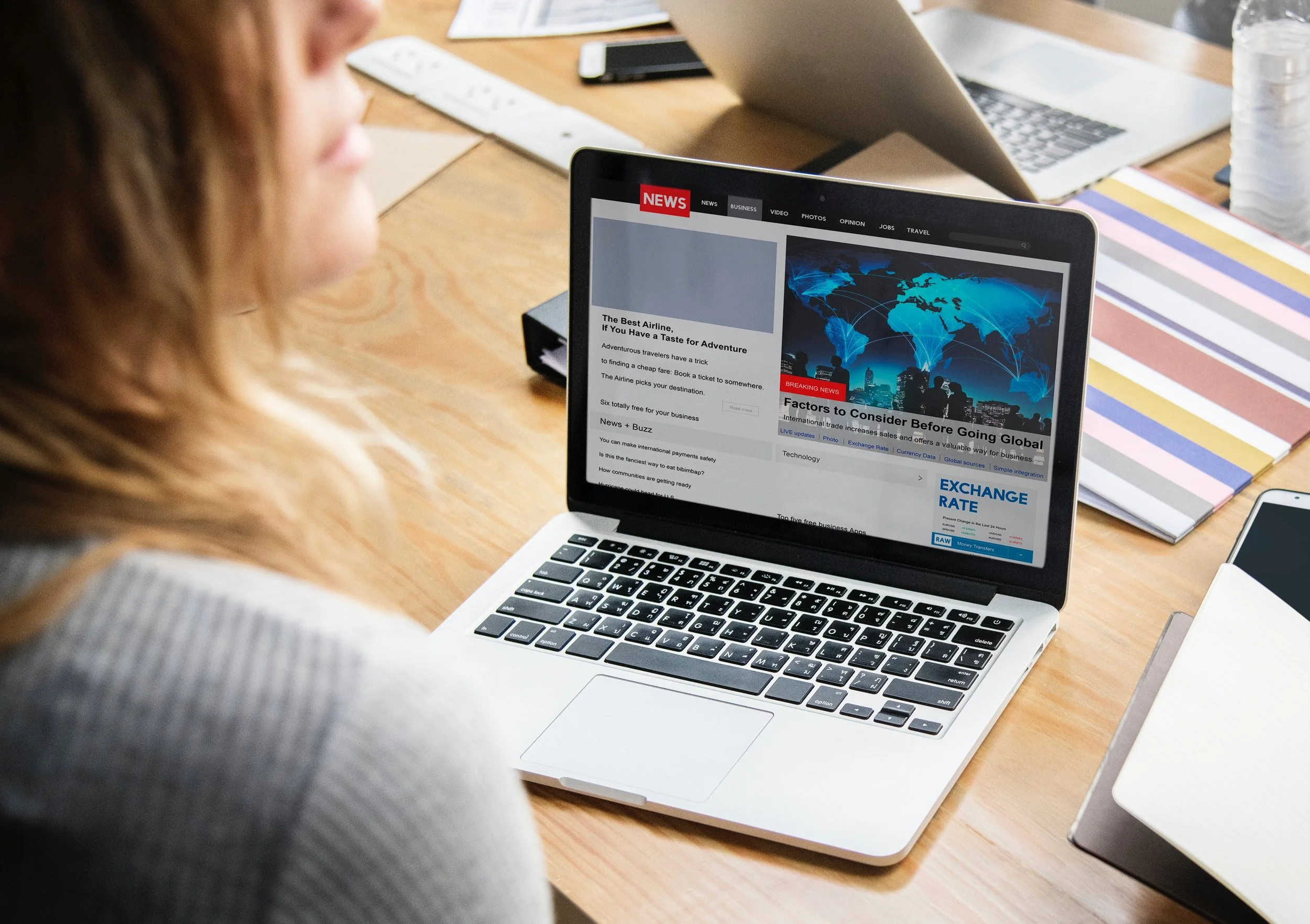 More Women in Newsrooms are Changing the Conversation and Reshaping the News
