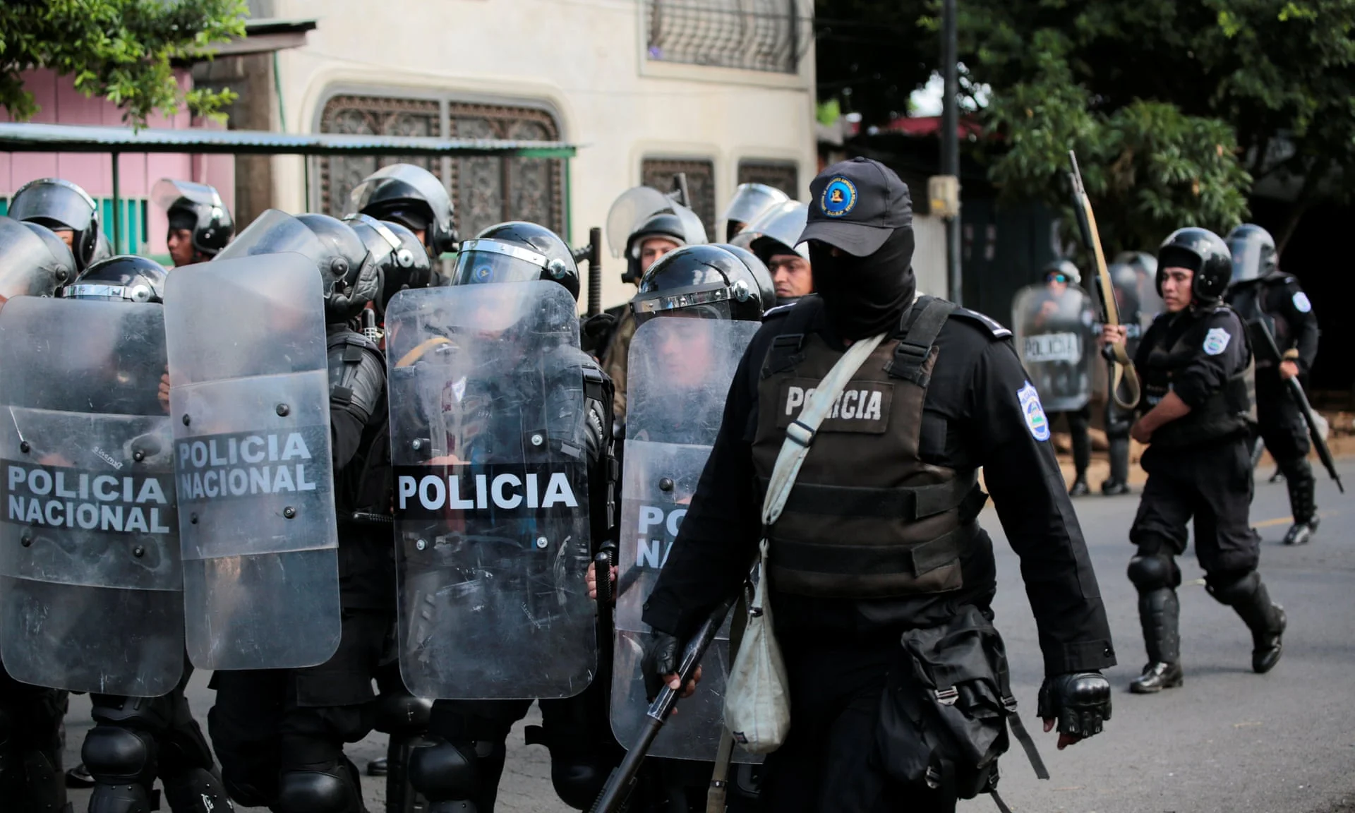  'We’re Going to Kill You': Nicaragua's Brutal Crackdown on Press Freedom