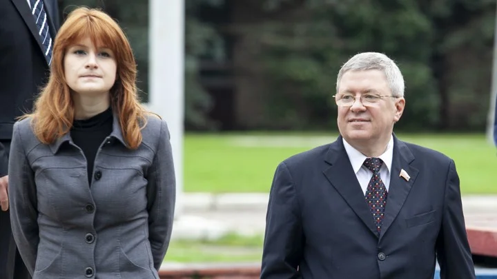 Maria Butina’s Defiant Plea and Yet Another Russian Ploy