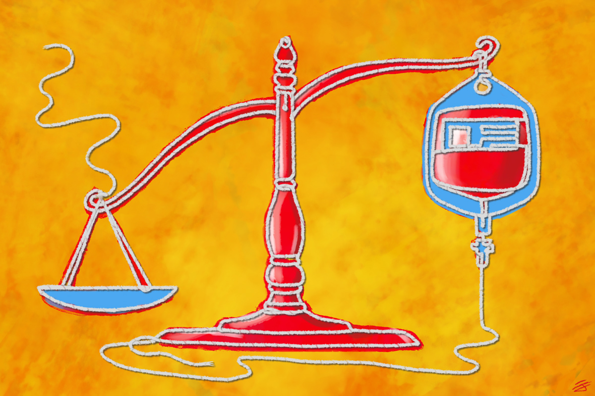 Being HIV Positive Might Land You In Jail. But That Is Changing.