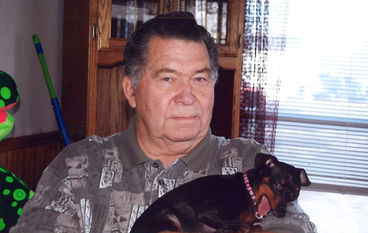 Frank Williams died Dec. 21, 2016, from sepsis, with bedsores he suffered at Safire Rehabilitation at Northtowns, a nursing home in the Town of Tonawanda, listed as a likely cause of the sepsis. [Courtesy Photo]