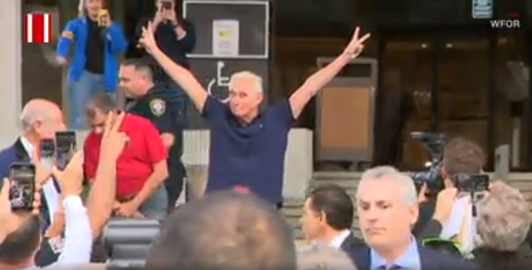 How CNN Captured Video of the Roger Stone Raid