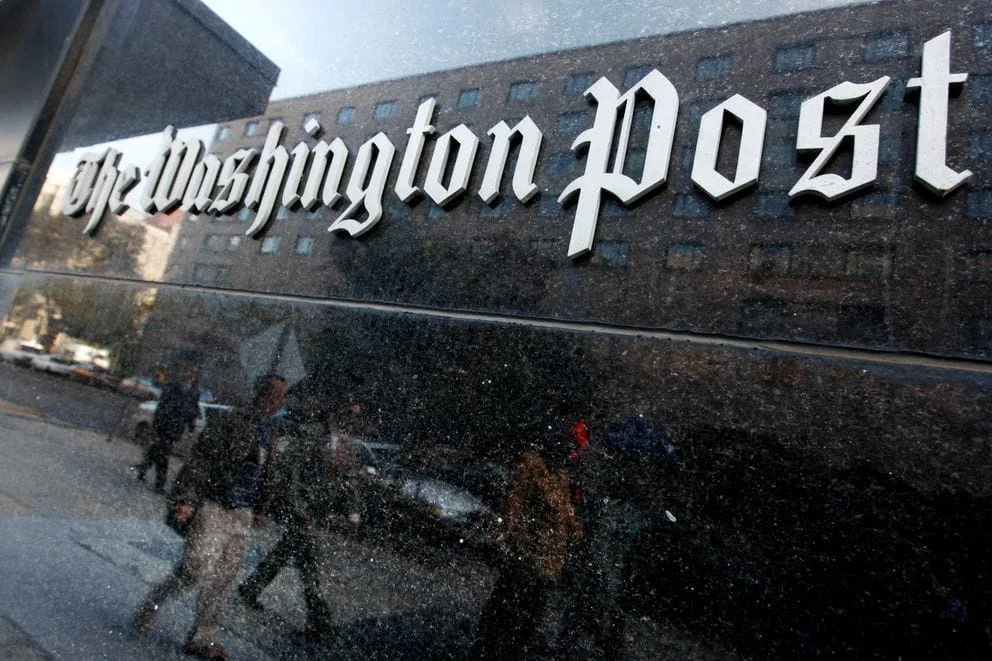 The Washington Post creates its first Super Bowl spot