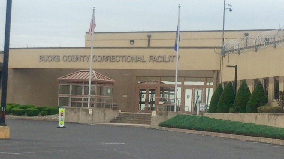 Bucks County Correctional Facility [Source: Bucks County Courier Times]
