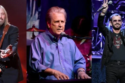 Brian Wilson, of The Beach Boys, wrote the iconic album “Pet Sounds” while living in Laurel Canyon. He is featured in the new documentary, “Echo in the Canyon,” directed by Andrew Slater. [Courtesy Photo]