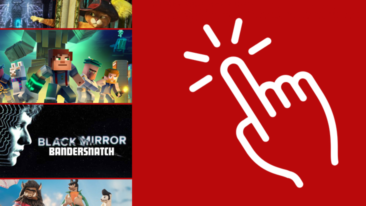 Netflix has recently launched a number of interactive titles, which allow users to decide what happens while viewing. [Courtesy photo]