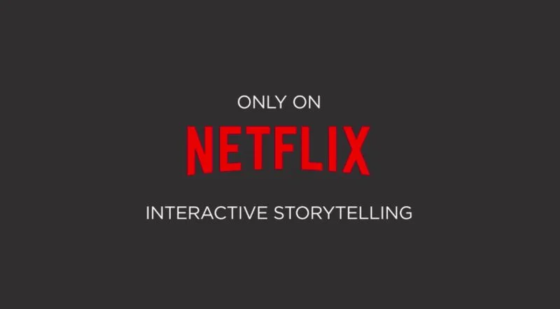 Is the Future of Netflix Interactive?