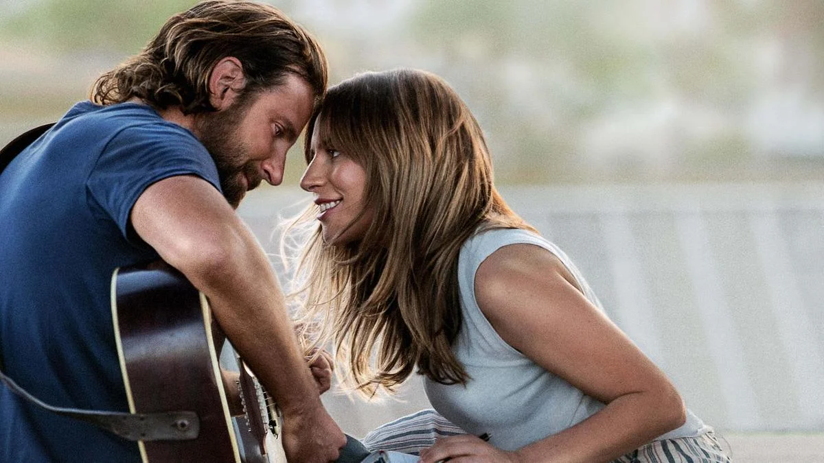Bradley Cooper and Lady Gaga in ‘A Star is Born.’