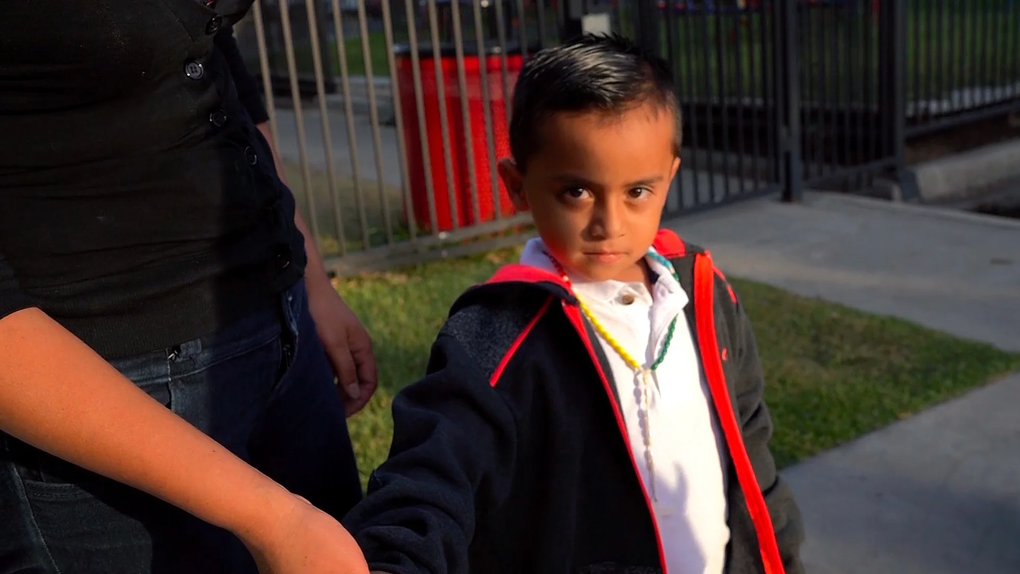 An Abused Woman Came to the U.S. Seeking Asylum. The Government Took Her 5-Year-Old Son. This Is How She Got Him Back.