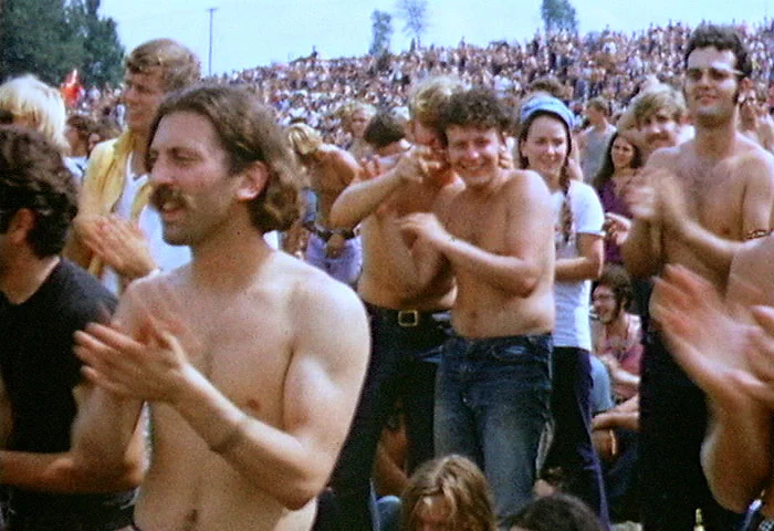 Deconstructing Woodstock