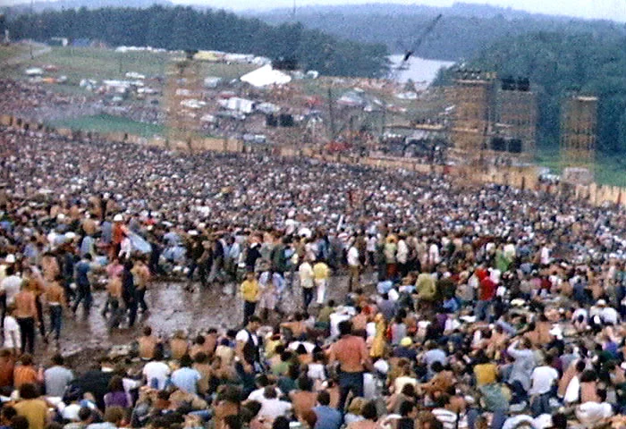 50 Years Later: Looking Back on Woodstock