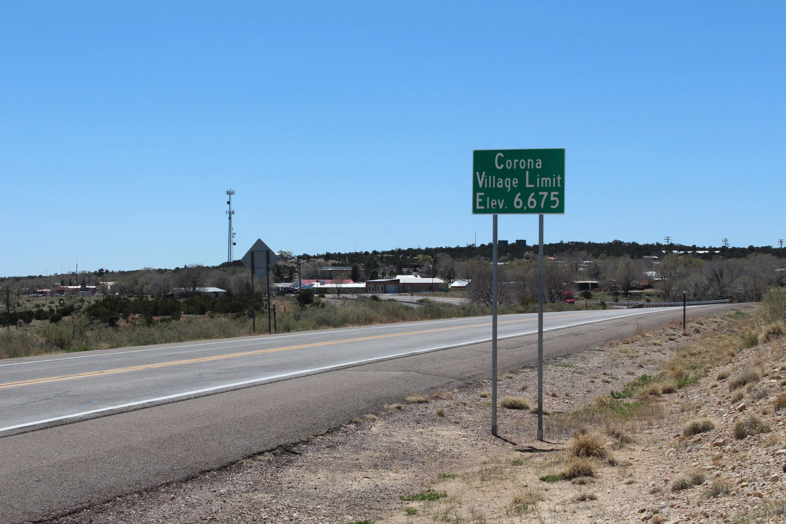 Corona, N.M., learns to adjust in the age of coronavirus
