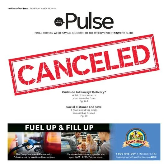 'Pulse' comes to an end: A pivot, not a finale