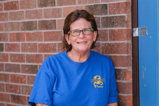 Kellie Dinsmore [Nathan Fish / Las Cruces Sun-News]