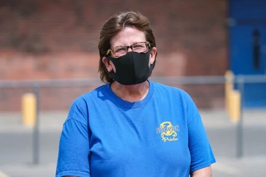 Kellie Dinsmore [Nathan Fish / Las Cruces Sun-News]