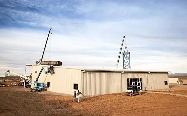 SpinLaunch at Spaceport America announces more jobs, expansion