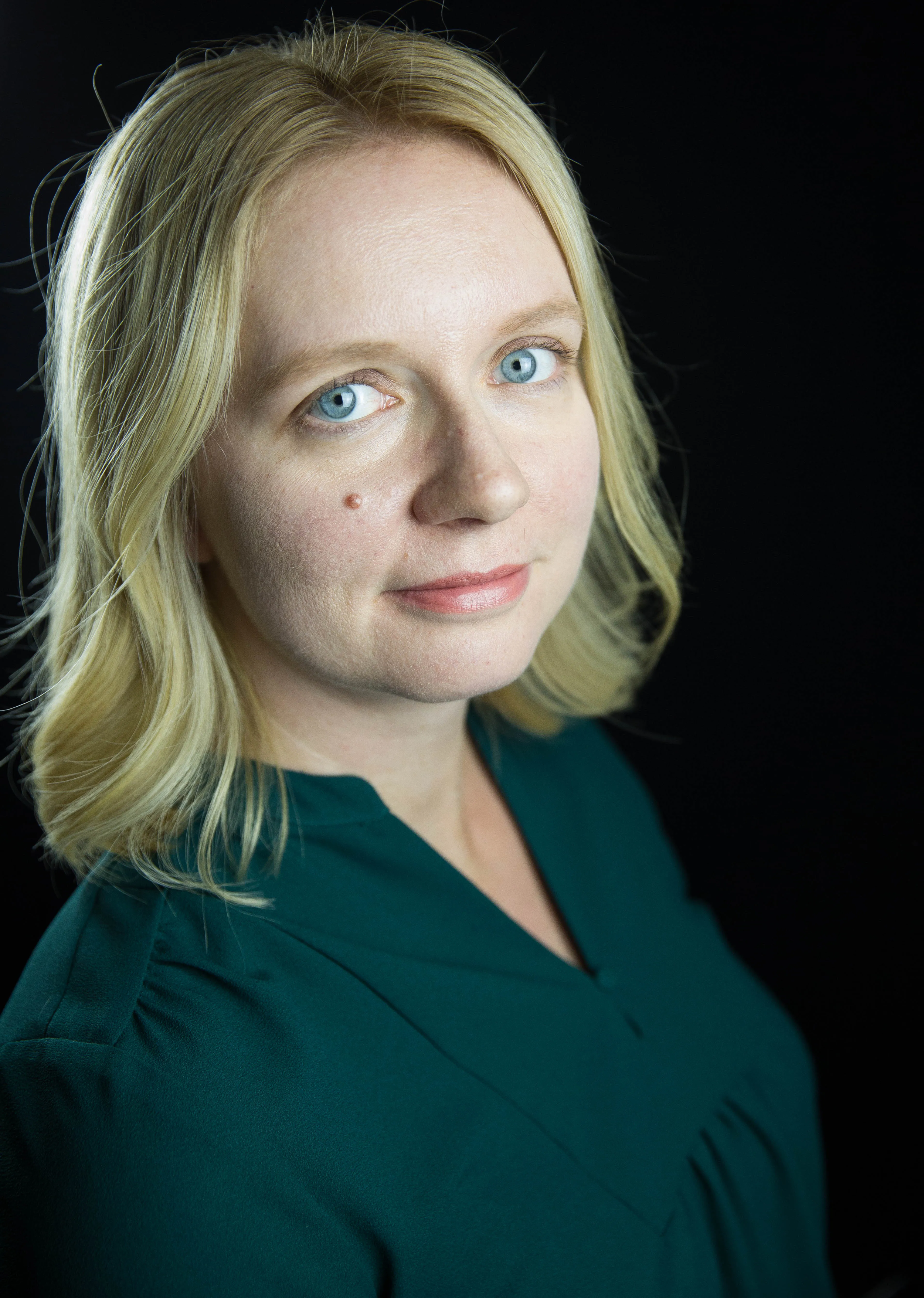 The Reporter's Notebook Podcast, Ep. 28: Cassie McClure