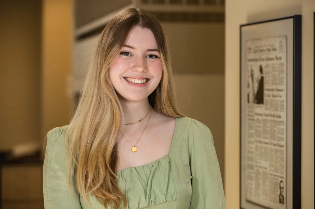 The Reporter's Notebook, Ep. 19: Miranda Cyr on Education