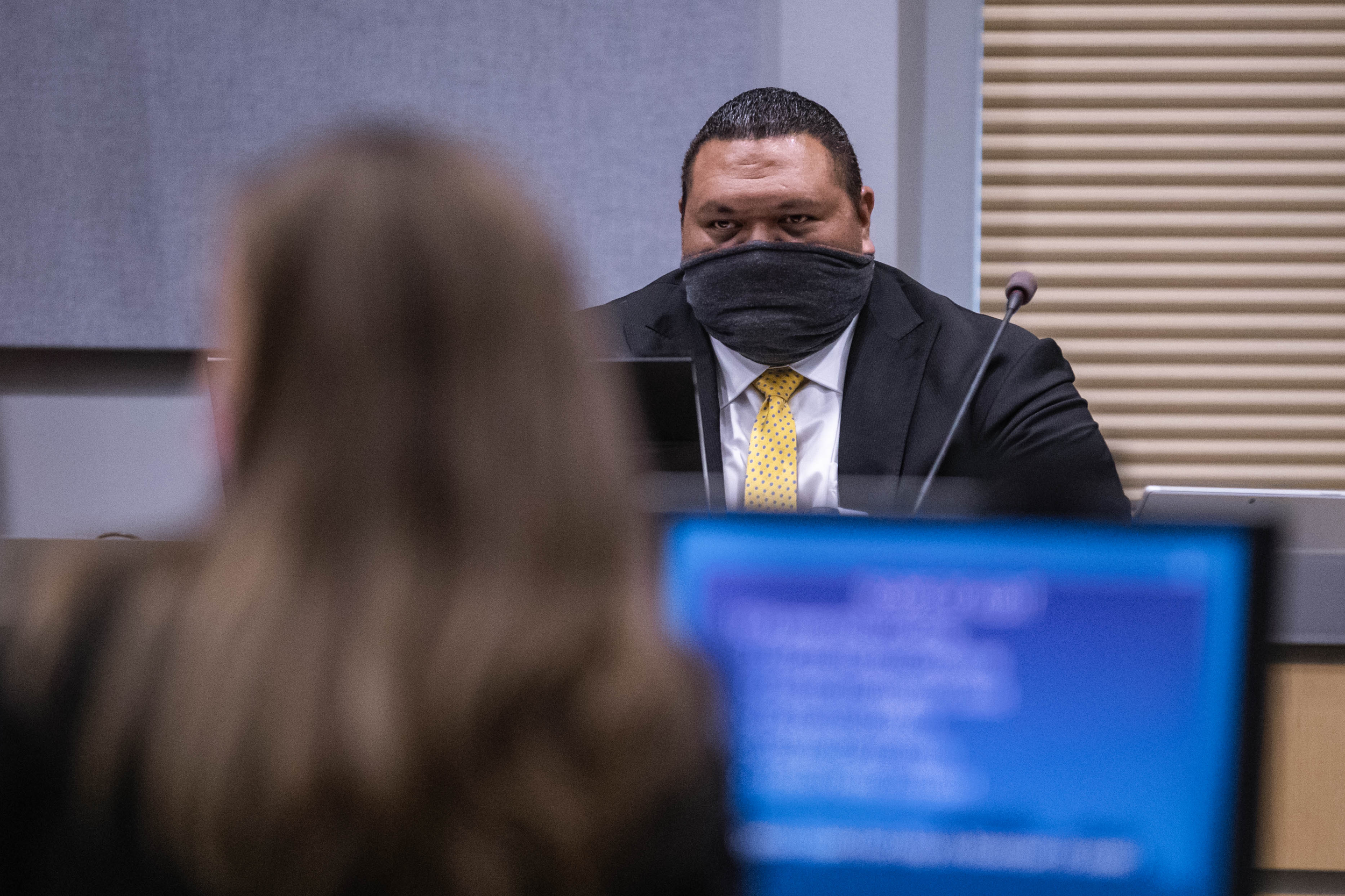 The Reporter's Notebook, Ep. 2: The McHard Report